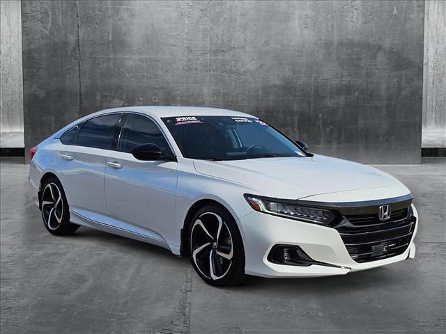 2022 Honda Accord Sport SE