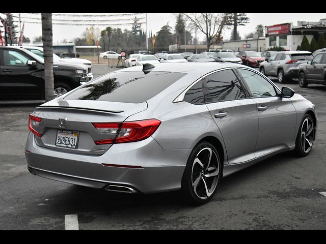 2022 Honda Accord Sport SE