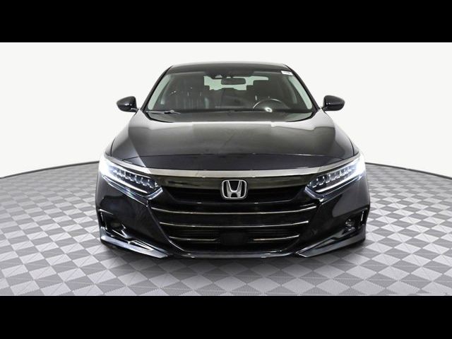 2022 Honda Accord Sport SE