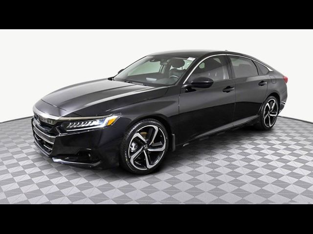 2022 Honda Accord Sport SE