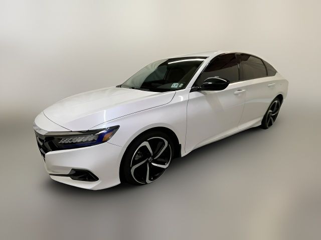 2022 Honda Accord Sport SE