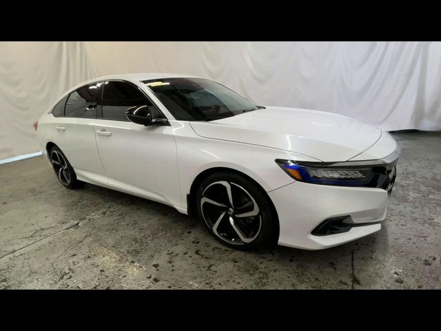 2022 Honda Accord Sport SE
