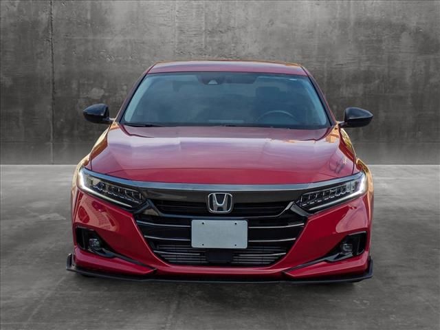 2022 Honda Accord Sport SE