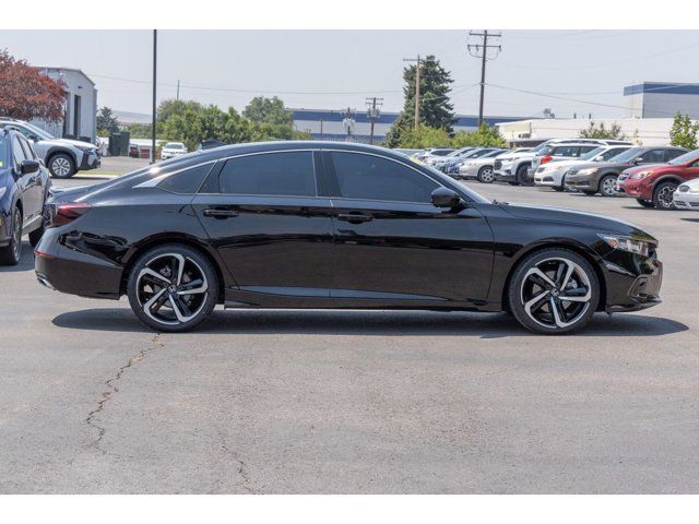 2022 Honda Accord Sport SE