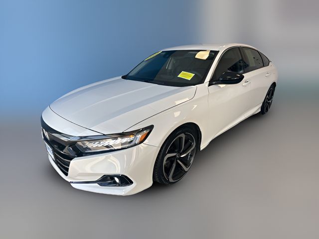2022 Honda Accord Sport SE