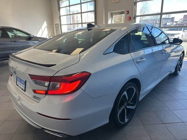 2022 Honda Accord Sport SE