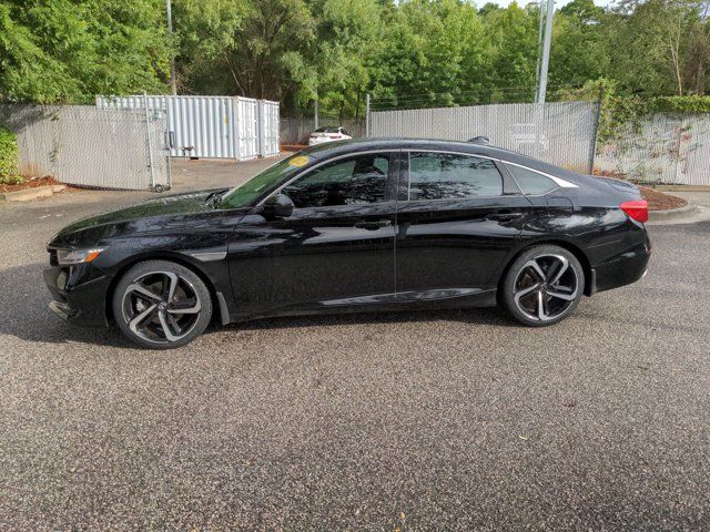 2022 Honda Accord Sport SE