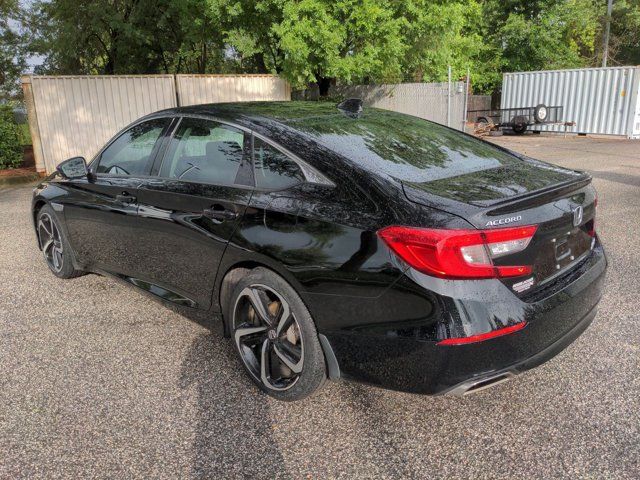 2022 Honda Accord Sport SE