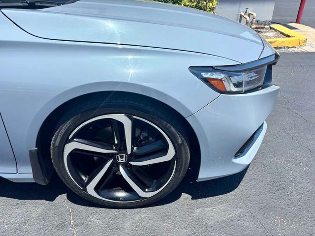 2022 Honda Accord Sport SE