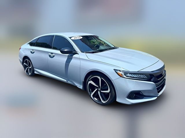 2022 Honda Accord Sport SE