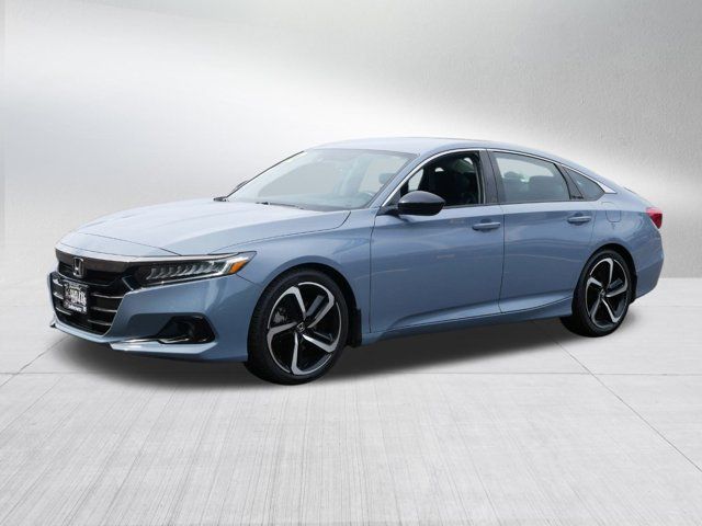 2022 Honda Accord Sport SE