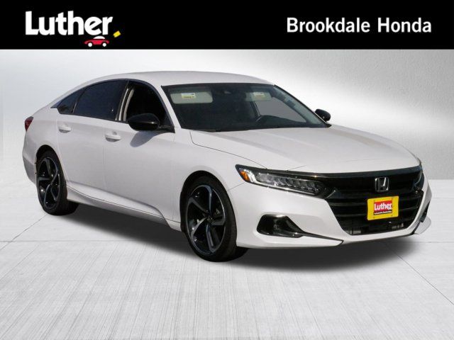 2022 Honda Accord Sport SE