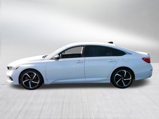 2022 Honda Accord Sport SE