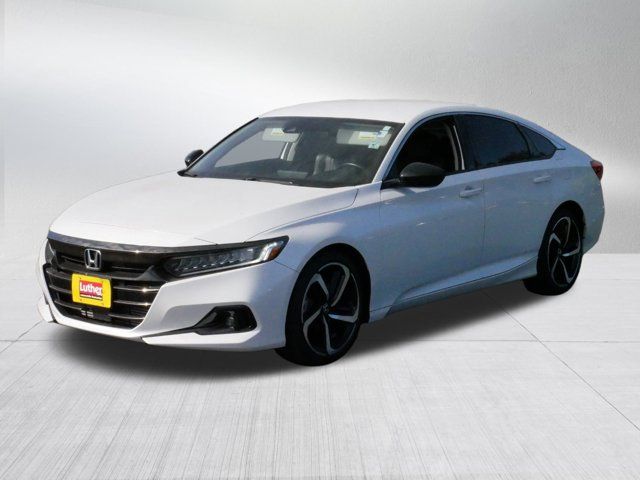 2022 Honda Accord Sport SE