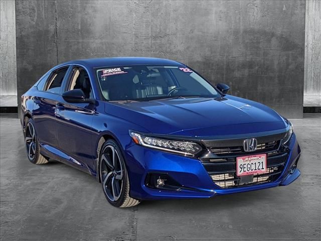 2022 Honda Accord Sport SE