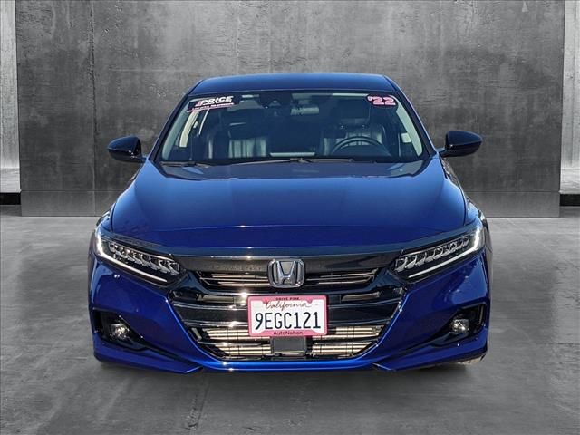 2022 Honda Accord Sport SE