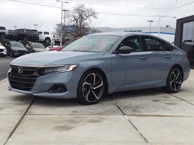 2022 Honda Accord Sport SE