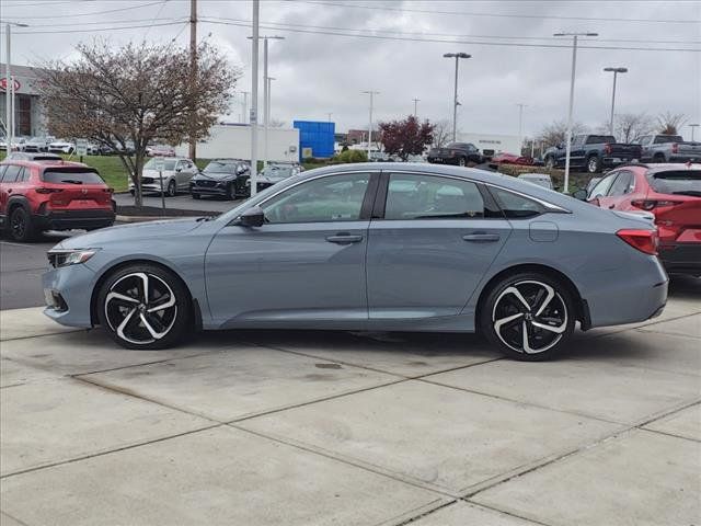 2022 Honda Accord Sport SE