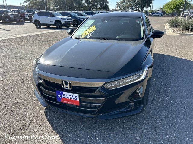 2022 Honda Accord Sport SE