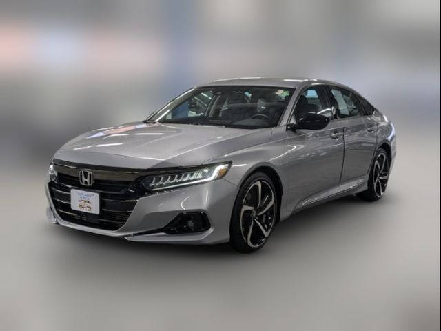 2022 Honda Accord Sport SE