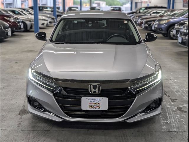 2022 Honda Accord Sport SE