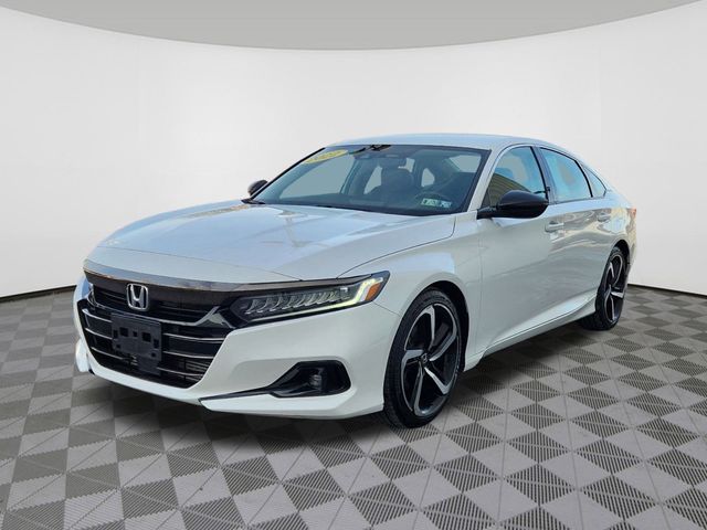 2022 Honda Accord Sport SE