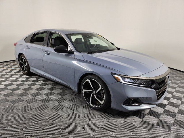 2022 Honda Accord Sport SE