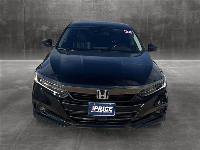 2022 Honda Accord Sport SE