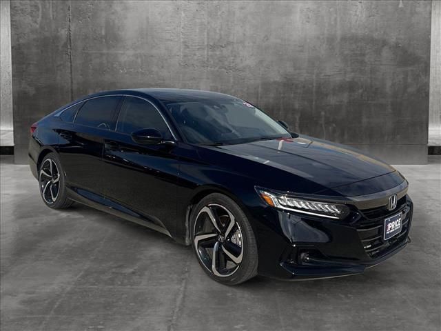 2022 Honda Accord Sport SE