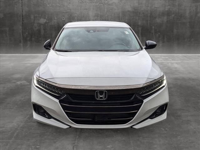 2022 Honda Accord Sport SE