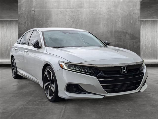 2022 Honda Accord Sport SE