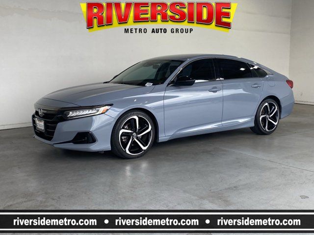 2022 Honda Accord Sport SE