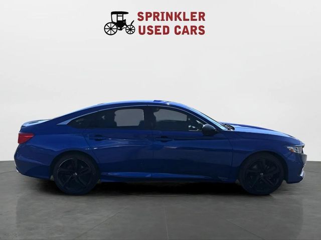 2022 Honda Accord Sport SE
