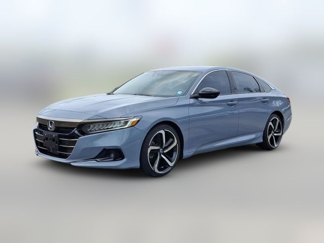 2022 Honda Accord Sport SE