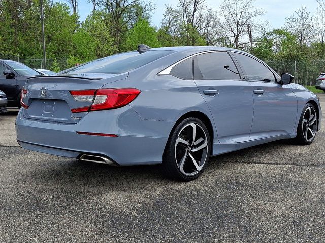 2022 Honda Accord Sport SE
