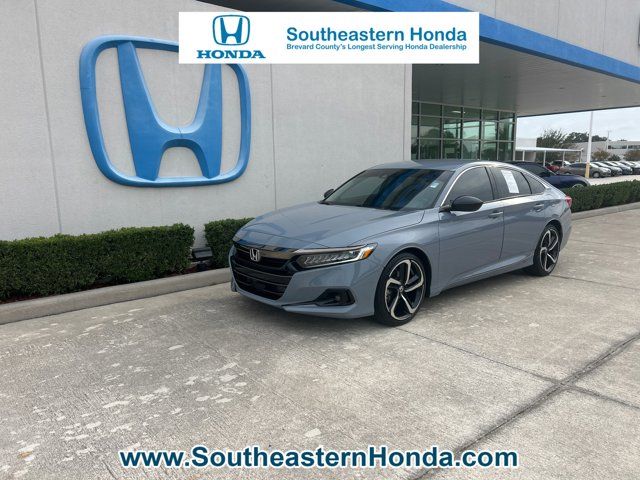 2022 Honda Accord Sport SE