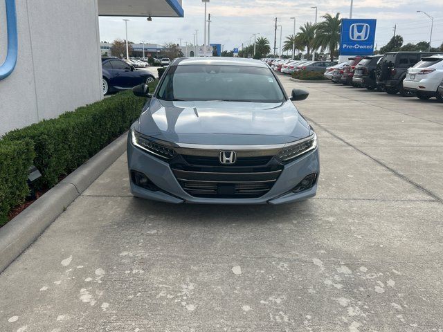 2022 Honda Accord Sport SE