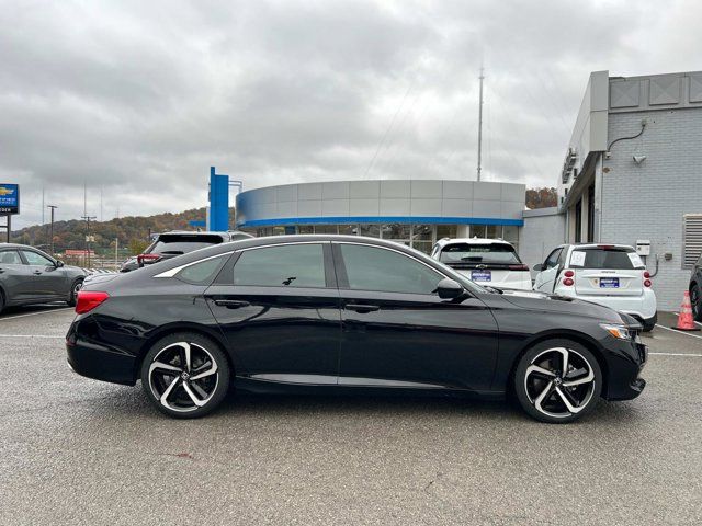 2022 Honda Accord Sport SE