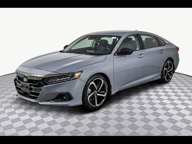 2022 Honda Accord Sport SE