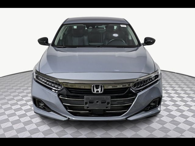 2022 Honda Accord Sport SE