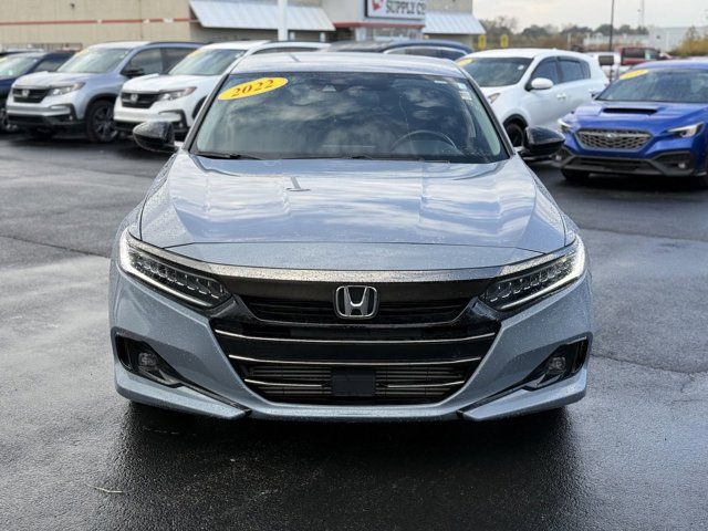 2022 Honda Accord Sport SE