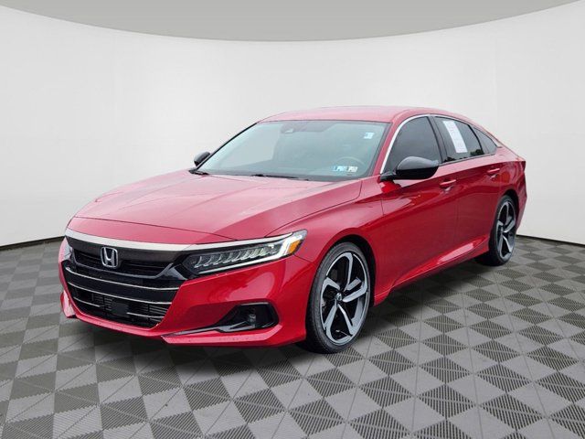 2022 Honda Accord Sport SE