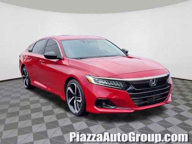 2022 Honda Accord Sport SE