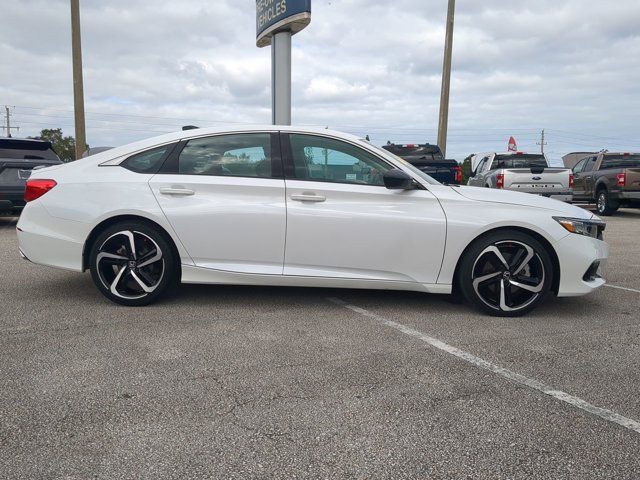 2022 Honda Accord Sport SE