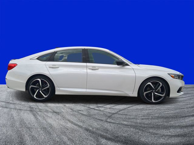 2022 Honda Accord Sport SE