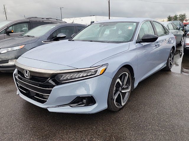 2022 Honda Accord Sport SE