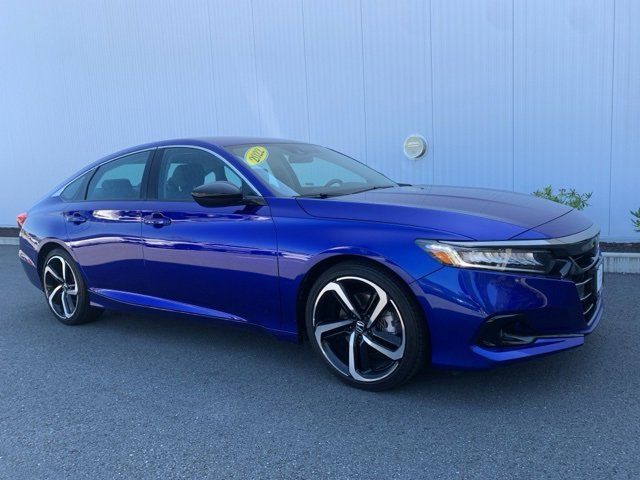 2022 Honda Accord Sport SE