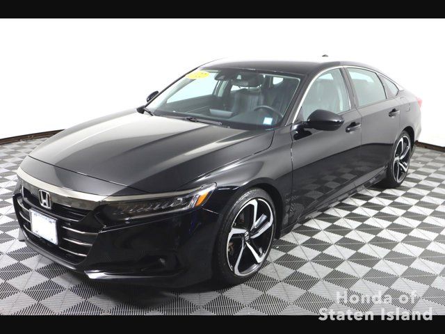 2022 Honda Accord Sport SE