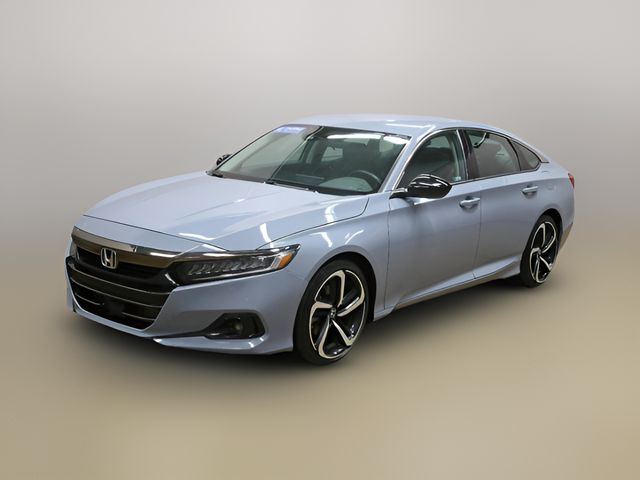 2022 Honda Accord Sport SE