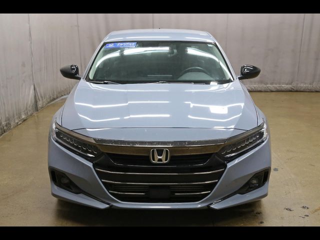 2022 Honda Accord Sport SE